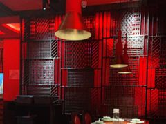 大堂-绿茶餐厅(蓝色港湾店)