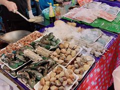 -班赞海鲜市场