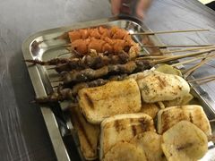 -老胡烧烤(龙茗商务楼店)