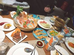 -Mr·Fish鱼鲜生海鲜放题(银泰in99店)