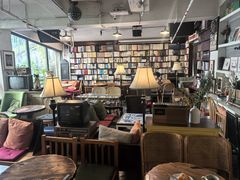 -旧天堂书店(华侨城创意文化园南山特色文化街区店)