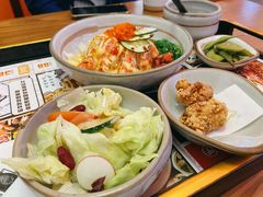 -饭町二郎日式综合茶餐(中安广场店)
