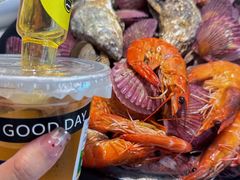 -大锅强·蒸海鲜青岛菜(金沙滩店)