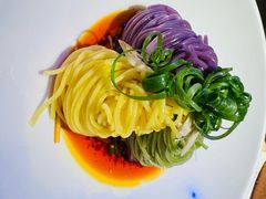 -绿茶餐厅(首开福茂店)