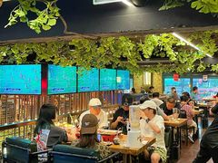 -1819餐厅·团队聚餐·烤串·精酿