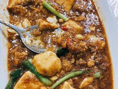 鱼子豆腐-阿杰臻选海鲜饭店(普陀山店)