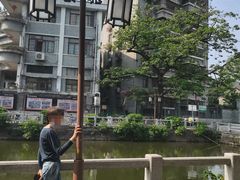 -黄埔古港