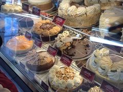 餐具摆设-The Cheesecake Factory(katella avenue)