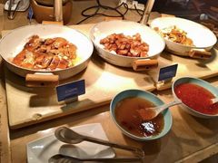 -长沙芙蓉国温德姆至尊豪廷大酒店-自助餐厅