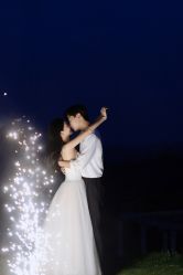 -布丁婚纱摄影工作室