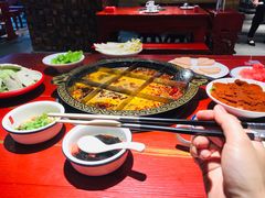 -黄家码头老火锅(解放碑旗舰店)