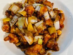 宫保鸡丁-南门小馆·清真(国贸商城店)