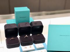 -Tiffany & Co.蒂芙尼
(南京德基广场店)