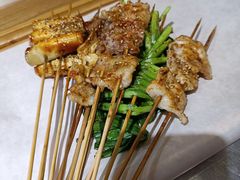 -正通记·哈尔滨烧烤·炭烤鸽子(七宝万科国际店)