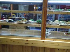 自助取餐区-杨记清芳牛肉拉面(京广路店)