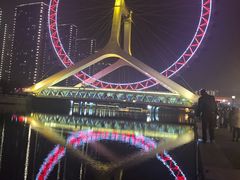 -天津之眼摩天轮