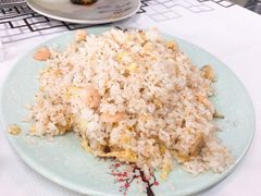 海鲜炒饭-雅逸居海鲜小厨