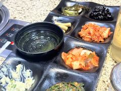 -真利味·脊骨火锅·正宗韩国料理(韩乐坊店)