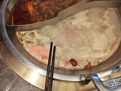 -刘一手重庆火锅(万达广场店)
