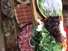 -东镇老火锅(长春路首店)