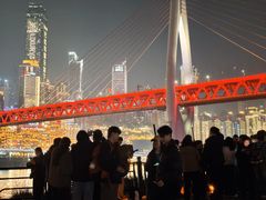 -重庆市江北嘴中央商务区中央公园