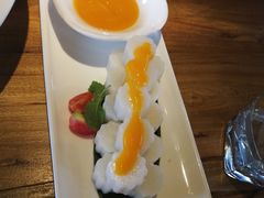 芒果山药-東舍食唐精品陕菜馆