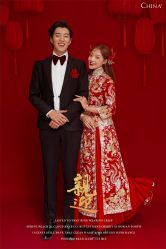 -天长地久婚纱摄影(天宁北路店)