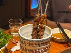 -北京老门框爆肚四季涮肉(淮海东路外滩店)