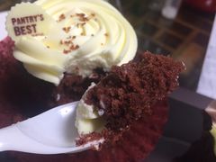 红丝绒纸杯蛋糕-Pantry's Best派悦坊蛋糕(K11购物艺术中心店)