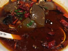 -渝是乎川渝小炒(新世界百货望京店)