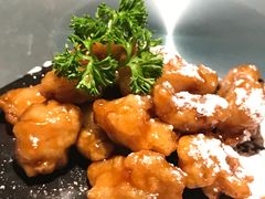 -绿茶餐厅(深圳龙华天虹购物中心店)