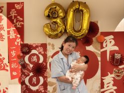 点击看大图 -优贝恩母婴护理中心