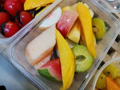 -老炳·七丛松甘草水果