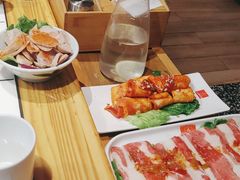 -么肆烤肉·中式自助·烤肉大排档(街道口季佳PAI店)