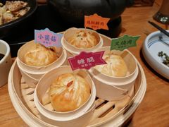 -云海肴·汽锅鸡·云南菜(天山百盛优客店)