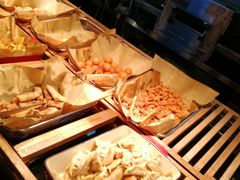 -盛江山自助料理(奥莱锦辉购物广场店)