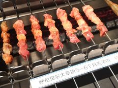 -很久以前羊肉串(南京路第一百货店)