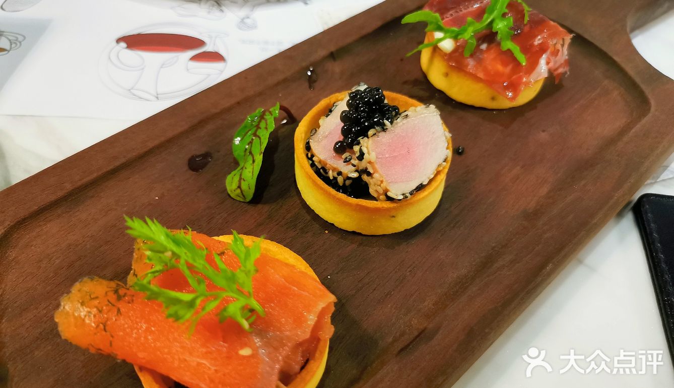  谁还不知道鹿园西餐出夏季新菜单了！ 