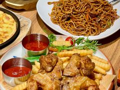 -路易十三西餐厅(西关新天地店)