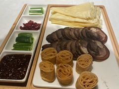 -北平楼·烤鸭·北京菜(牡丹园店)