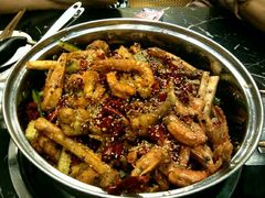 -清真·锦翔炝锅鱼(明德门店)