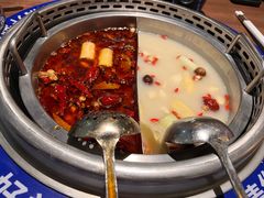 -快乐小羊·内蒙牛羊肉火锅(流花中心店)