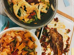 -巴依老爷新疆美食(工体旗舰店)