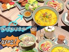 -安南小馆(华润城万象天地店)