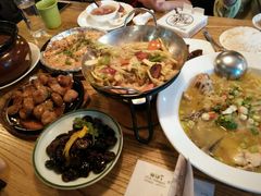 android_upload_pic-热度餐厅(老佛爷店)