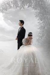 -挪娅婚纱摄影皇家会所