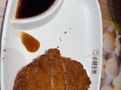 -小杨生煎(香港名都店)