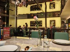 -宫燕府·京菜·烤鸭·淮扬菜(王府中心店)