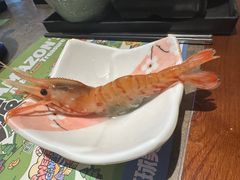 -亚马逊海鲜自助(王府井店)