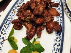 麦仁秘制骨-宁波状元楼酒店(和义路店)